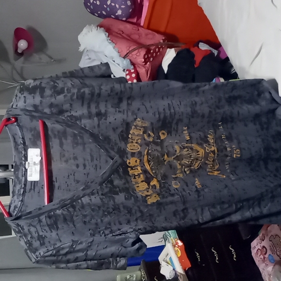 Rebels Only shirt - Picture 1 of 4